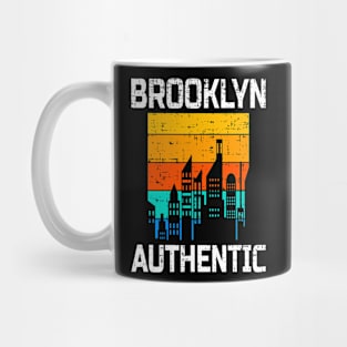 Brooklyn authentic Mug